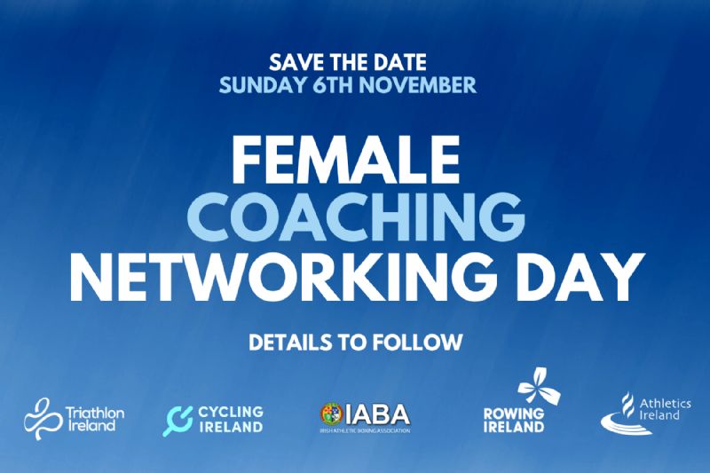 Female Coaches Networking Day